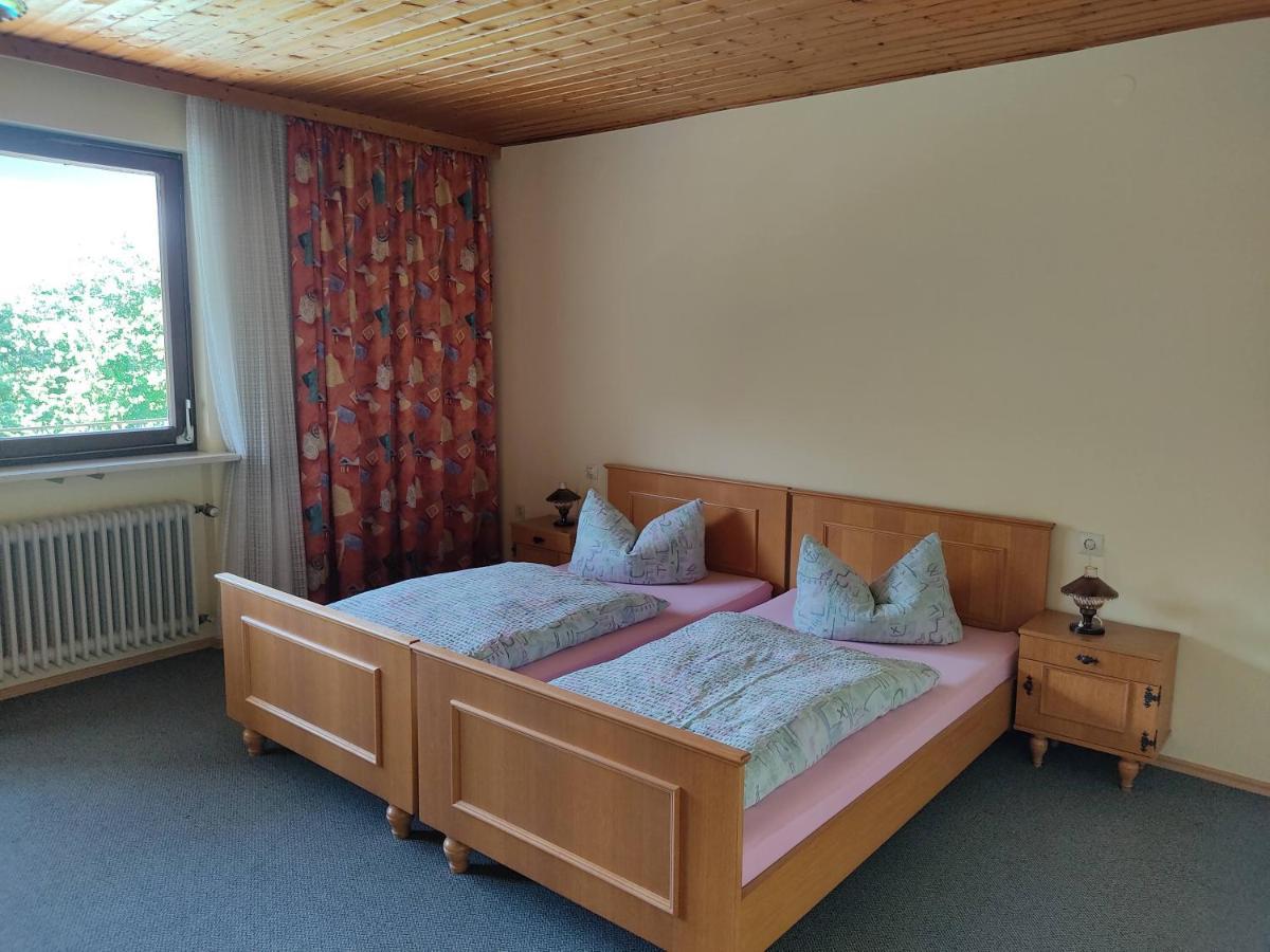 Pension Bachlhof Fursteneck Luaran gambar