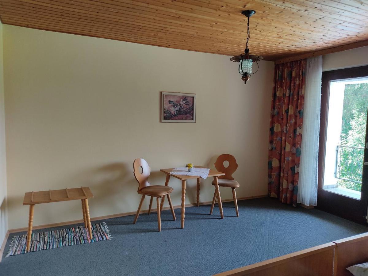 Pension Bachlhof Fursteneck Luaran gambar